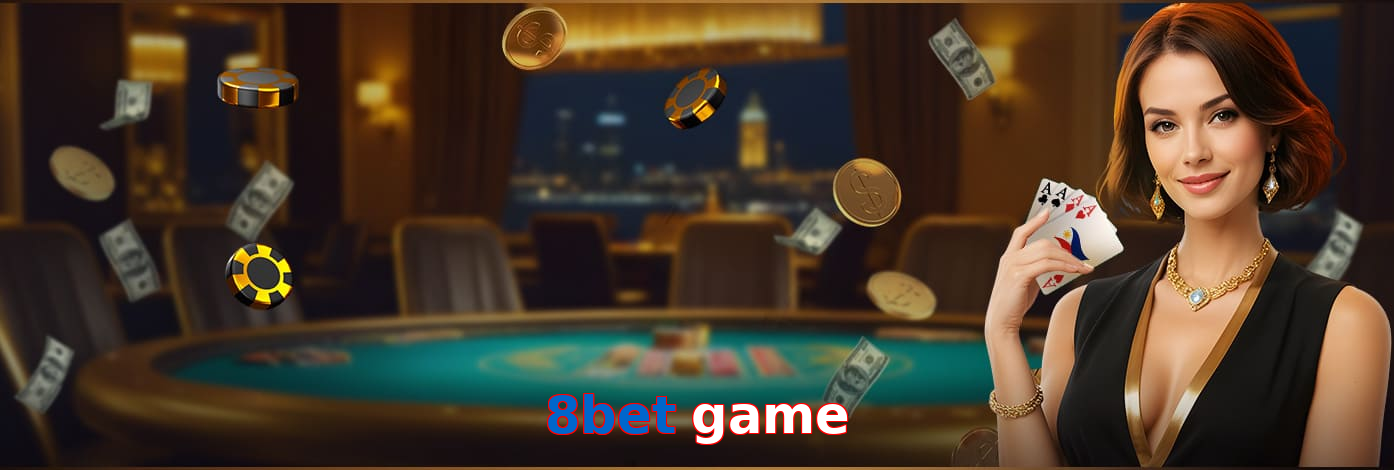 8Bet Game